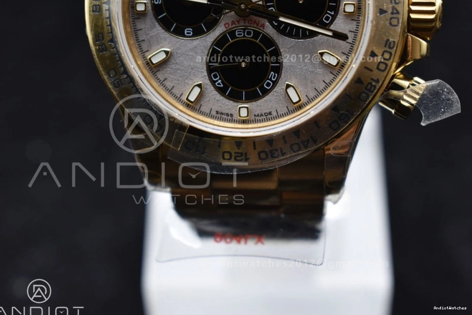 Bracelet V3 Dial AllSeason QF Weight) Meteorite Best on 762 Edition (Gain SH4130 Daytona 1:1 RG 116505 0226